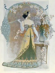 Essay on a Modern Style, c.1899